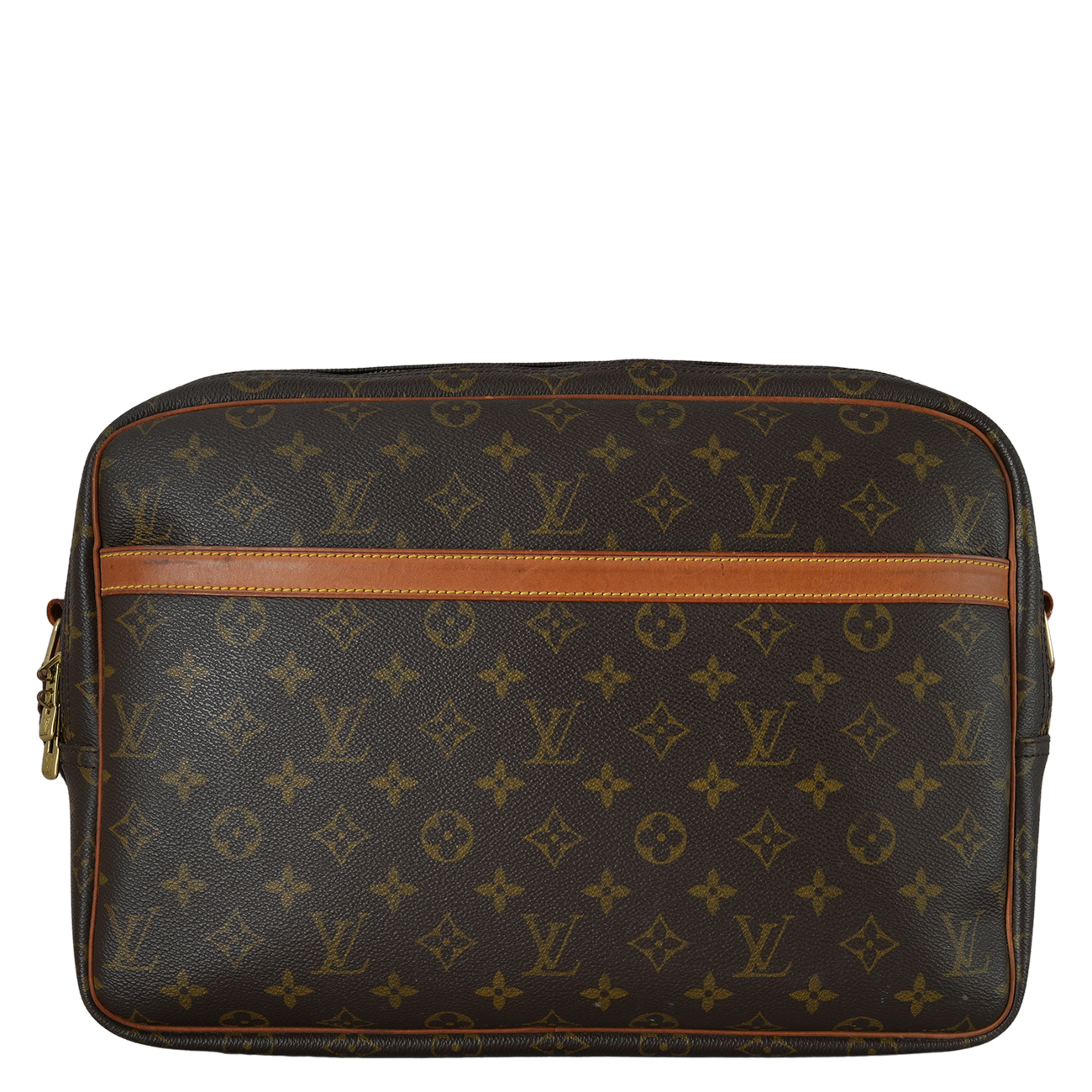 LOUIS VUITTON(USED)루이비통 모노그램 리포터 MM